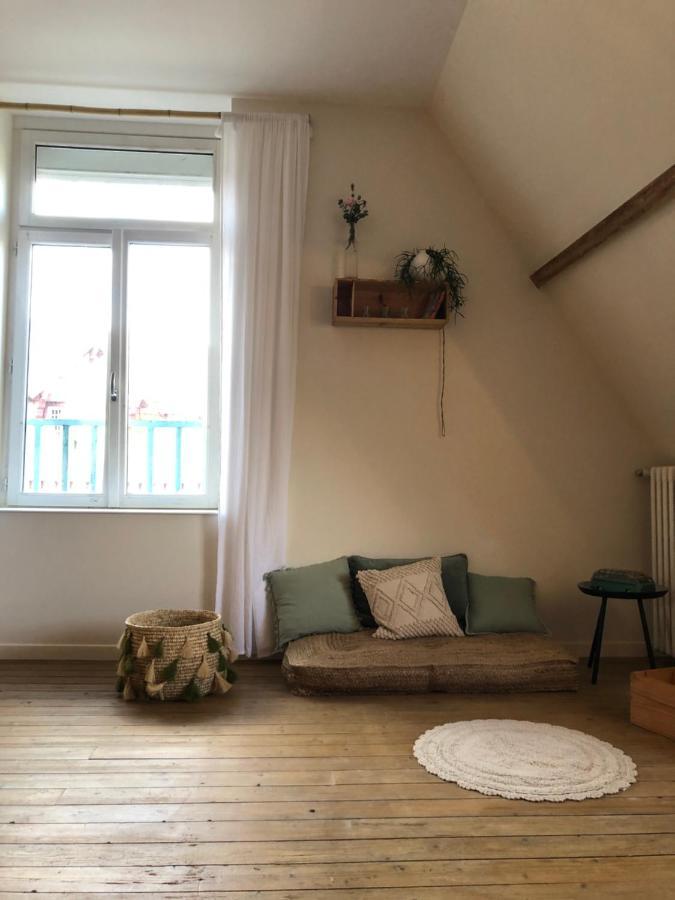 Apartamento L'Oasis Le Touquet Exterior foto