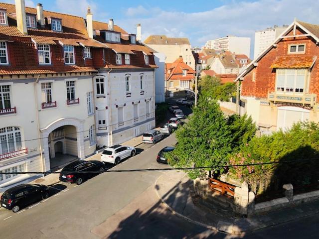Apartamento L'Oasis Le Touquet Exterior foto