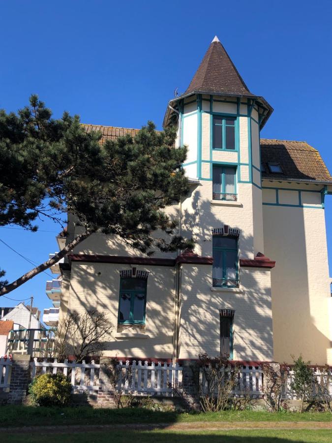 Apartamento L'Oasis Le Touquet Exterior foto